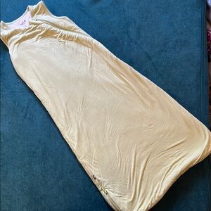Kyte baby M celery sleepsack GUC